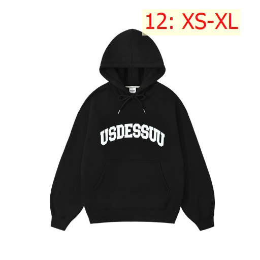 24HA268.24 - ÁO NỈ HODDIE DESSUU