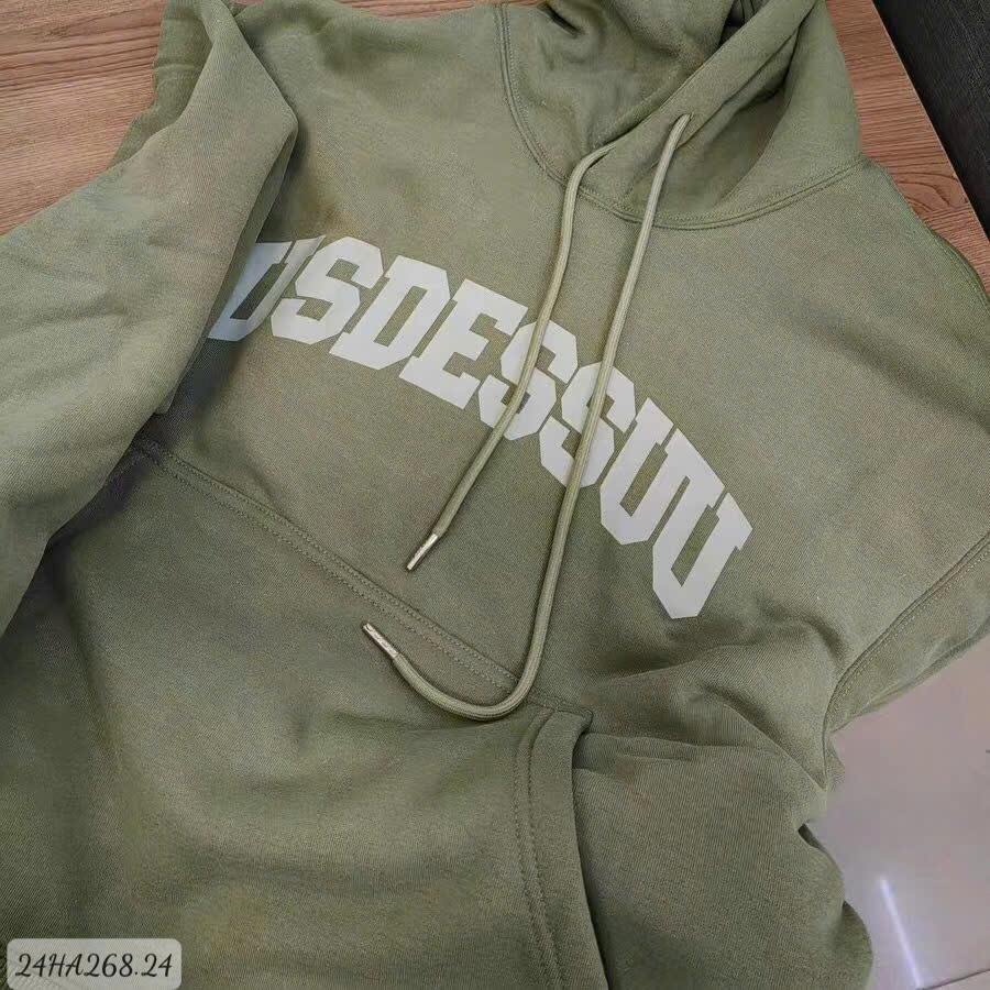 24HA268.24 - ÁO NỈ HODDIE DESSUU