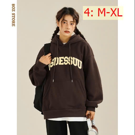 24HA268.24 - ÁO NỈ HODDIE DESSUU