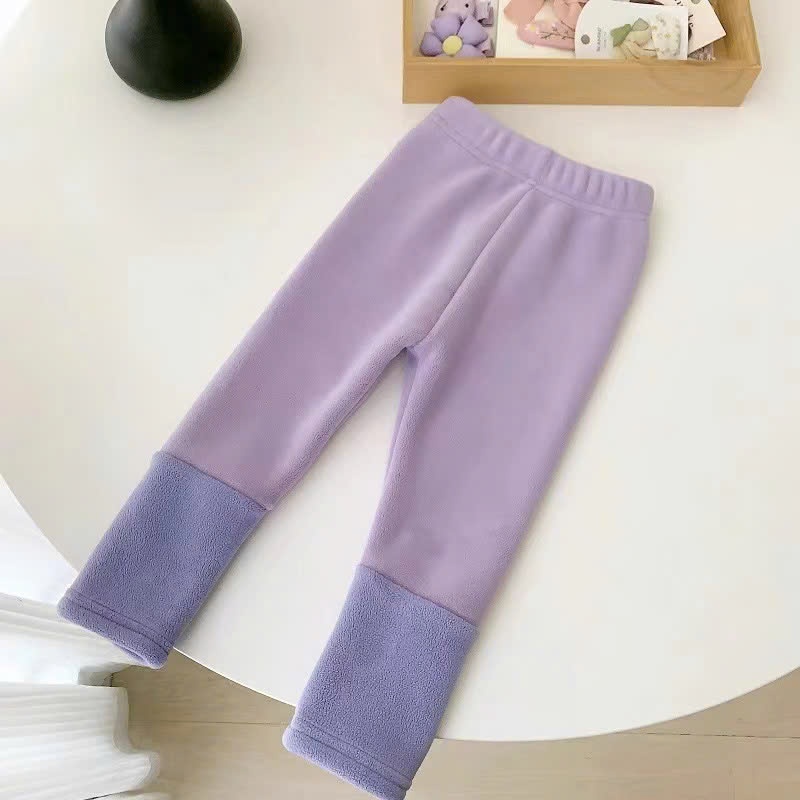 24HA268.07 - BỘ NỈ SIÊU ẤM TRẺ EM