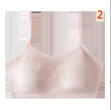 24HA268.10 - SET 3 ÁO BRA HỌC SINH