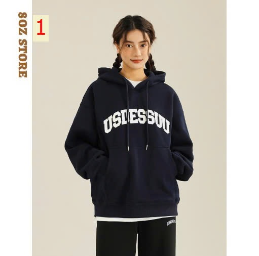 24HA268.24 - ÁO NỈ HODDIE DESSUU