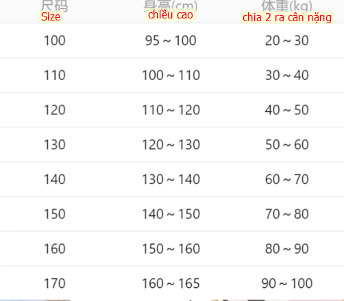 24HA278.05 - BST ÁO NỈ CHO BÉ SIZE ĐẠI