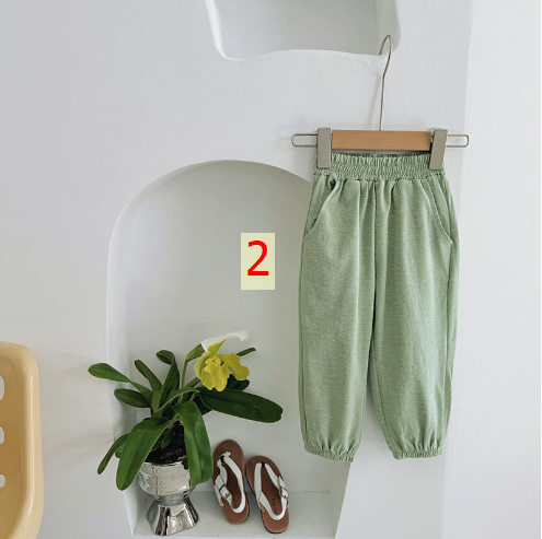 24HA278.04 - QUẦN BO GẤU CHO BÉ TRAI,GÁI