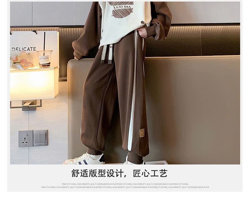 24HA268.26 - BỘ NỈ HÌNH CHUỘT MICKEY LUOMA