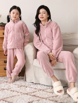 24HA268.29 - BỘ LÔNG MAMDADKIDS MẸ CON