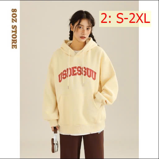 24HA268.24 - ÁO NỈ HODDIE DESSUU