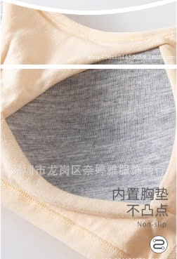 24HA268.10 - SET 3 ÁO BRA HỌC SINH