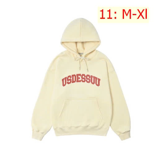 24HA268.24 - ÁO NỈ HODDIE DESSUU