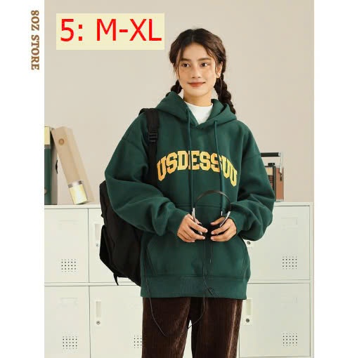 24HA268.24 - ÁO NỈ HODDIE DESSUU
