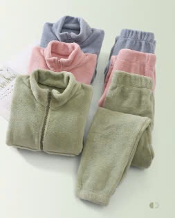 24HA268.29 - BỘ LÔNG MAMDADKIDS MẸ CON