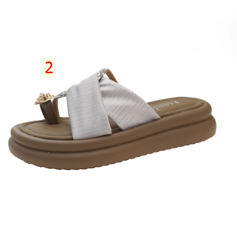 24HA278.03 - XỎ NGÓN ĐẾ DÀY NỮ