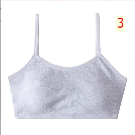 24HA268.10 - SET 3 ÁO BRA HỌC SINH