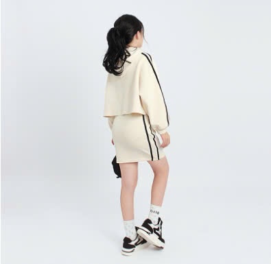 24HA268.20 - SET 2 CHI TIẾT BÉ GÁI SIZE ĐẠI AKL