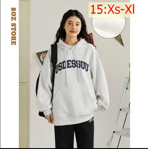 24HA268.24 - ÁO NỈ HODDIE DESSUU