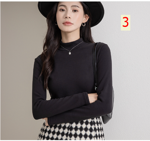 24HA278.25 - ÁO GIỮ NHIỆT LÓT LÔNG NỮ