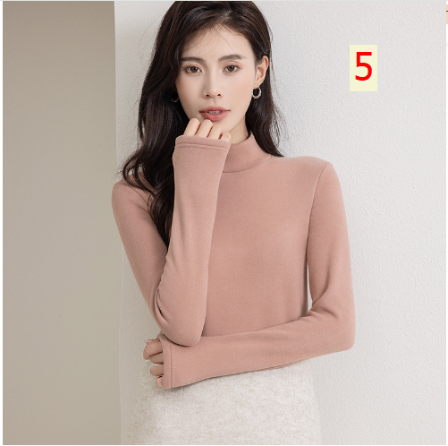 24HA278.25 - ÁO GIỮ NHIỆT LÓT LÔNG NỮ