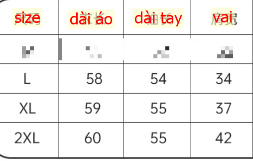 24HA278.25 - ÁO GIỮ NHIỆT LÓT LÔNG NỮ