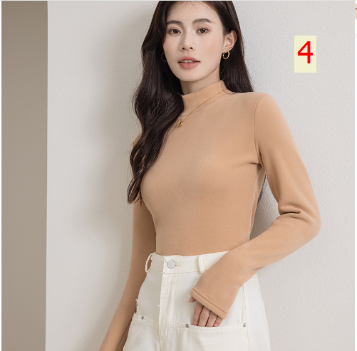 24HA278.25 - ÁO GIỮ NHIỆT LÓT LÔNG NỮ