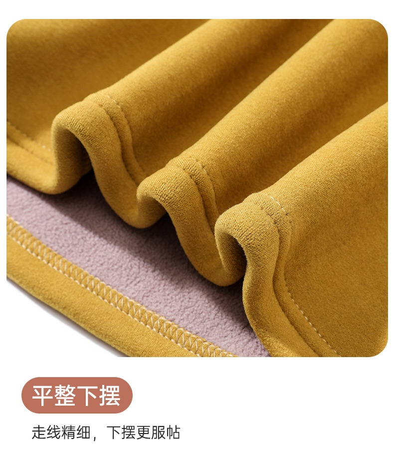 24HA278.25 - ÁO GIỮ NHIỆT LÓT LÔNG NỮ