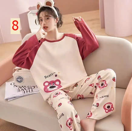 24HA288.01 - BỘ THU ĐÔNG MẶC NHÀ NỮ
