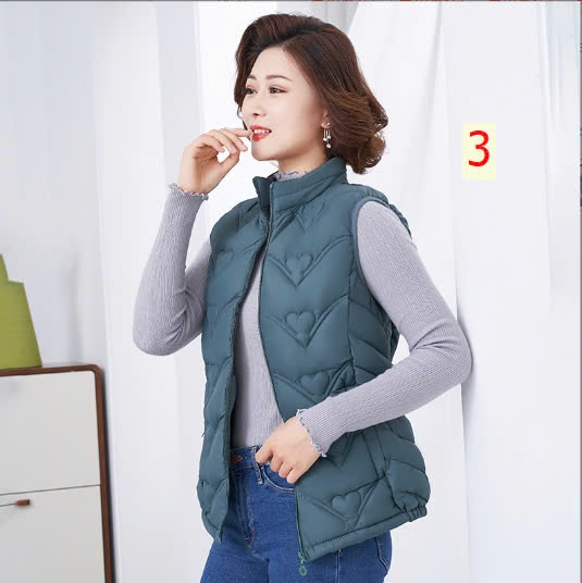 24HA288.02 - ÁO GILE TRUNG NIÊN TẶNG MẸ