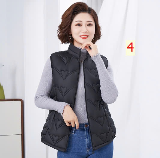 24HA288.02 - ÁO GILE TRUNG NIÊN TẶNG MẸ