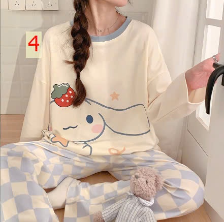 24HA288.01 - BỘ THU ĐÔNG MẶC NHÀ NỮ
