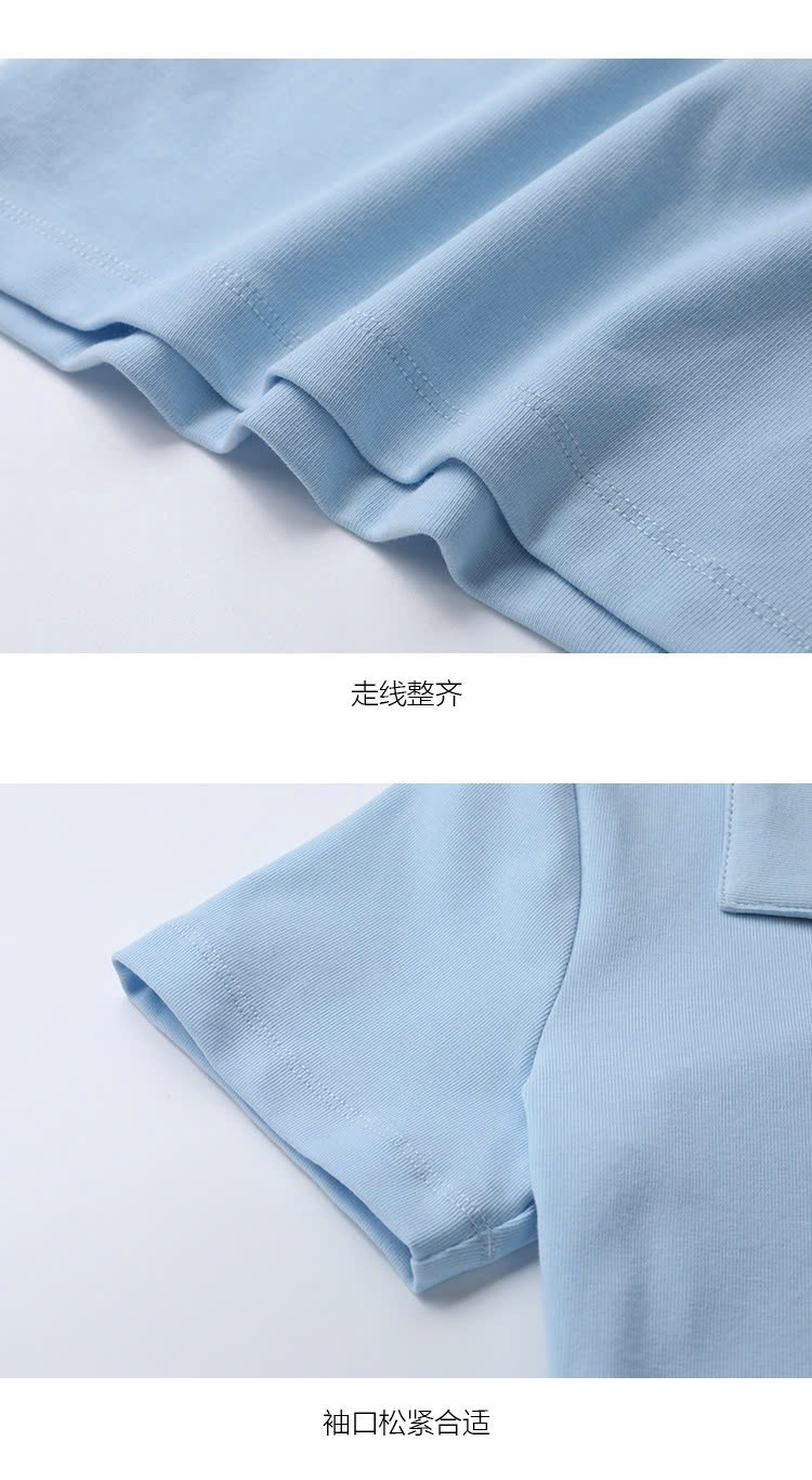24HA288.31 - ÁO POLO CỘC TAY CANVAUS