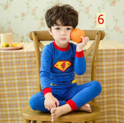 24HA288.14 - BỘ SIÊU NHÂN CHO BÉ