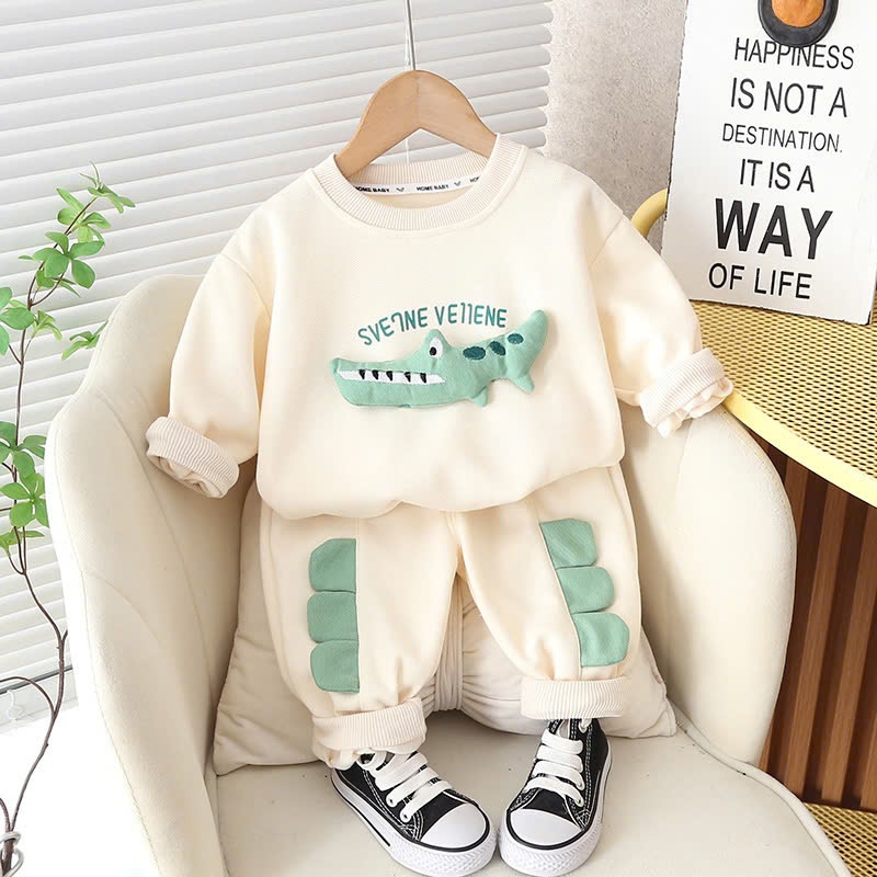 24HA288.18 - BỘ CÁ SẤU CHO BÉ
