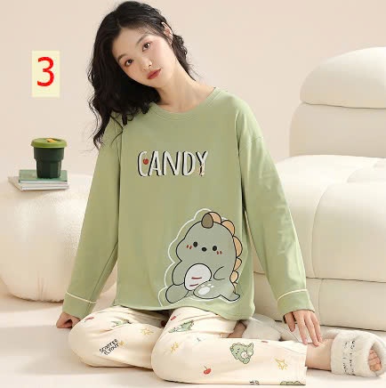 24HA288.01 - BỘ THU ĐÔNG MẶC NHÀ NỮ