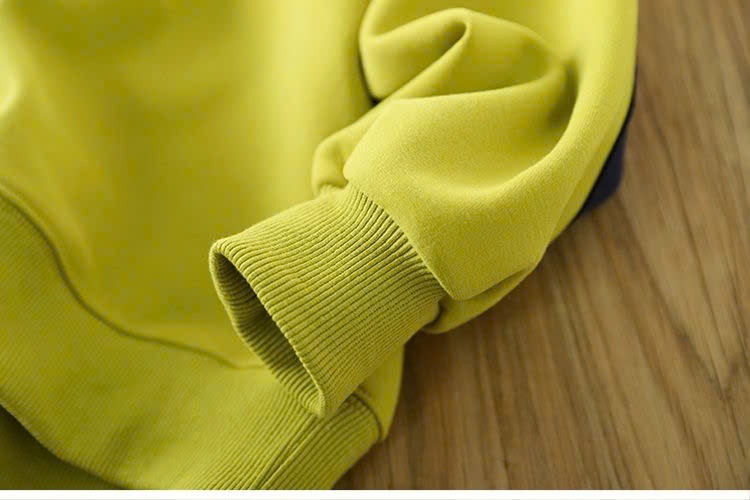24HA288.21 - ÁO NỈ SWEATER CHO BÉ