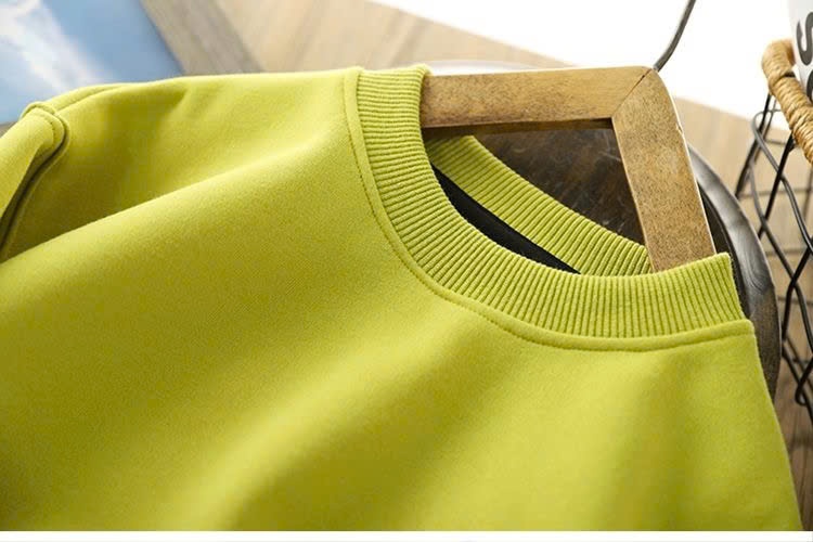 24HA288.21 - ÁO NỈ SWEATER CHO BÉ