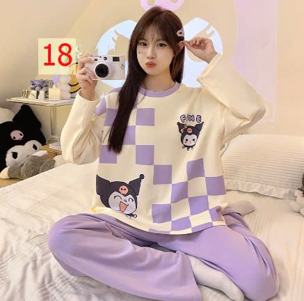 24HA288.01 - BỘ THU ĐÔNG MẶC NHÀ NỮ
