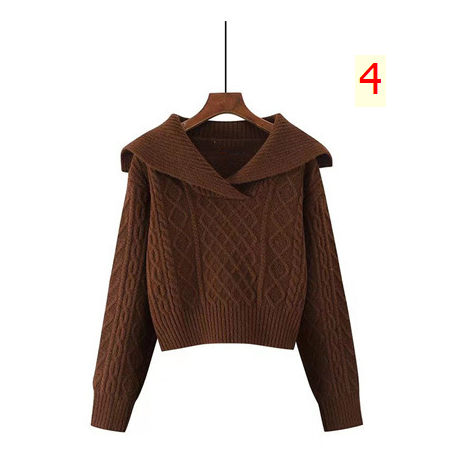 24HA298.03 - ÁO LEN THUỶ THỦ NỮ