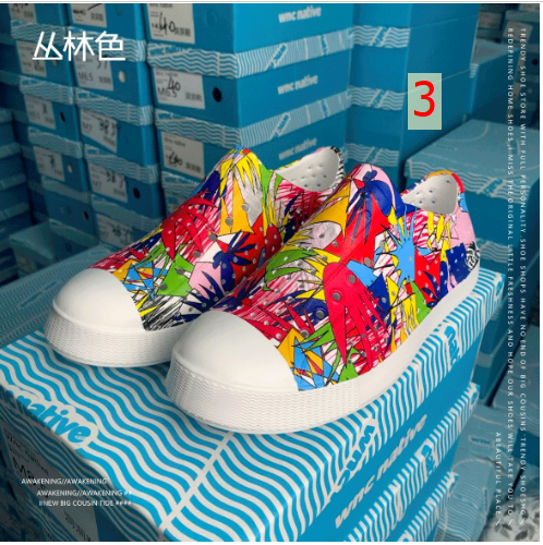 24HA298.30 - GIÀY NATIVE NAM NỮ