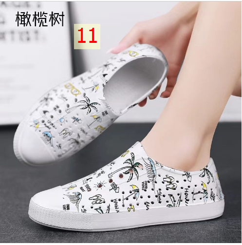 24HA298.30 - GIÀY NATIVE NAM NỮ