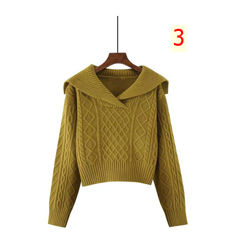 24HA298.03 - ÁO LEN THUỶ THỦ NỮ