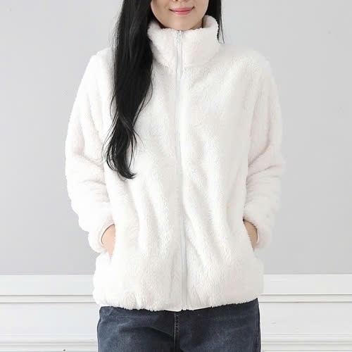 24HA279.11 - ÁO KHOÁC LÔNG CHO NỮ
