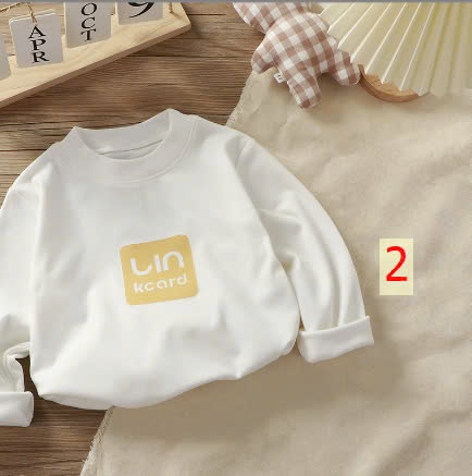 24HA308.18 - ÁO THU ĐÔNG CHO BÉ
