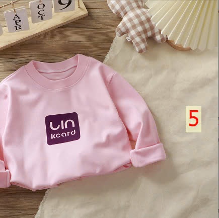 24HA308.18 - ÁO THU ĐÔNG CHO BÉ
