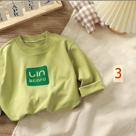 24HA308.18 - ÁO THU ĐÔNG CHO BÉ