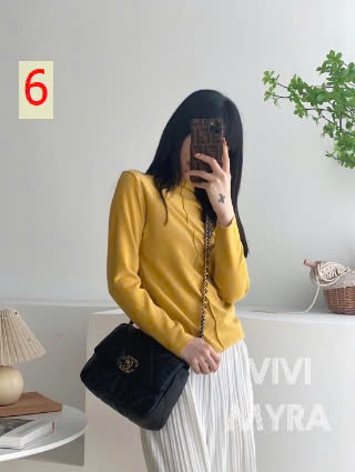 24HA308.29 - ÁO LEN GIỮ NHIỆT VẢI DỆT GIỮ ẤM CÔNG NGHỆ ĐỨC