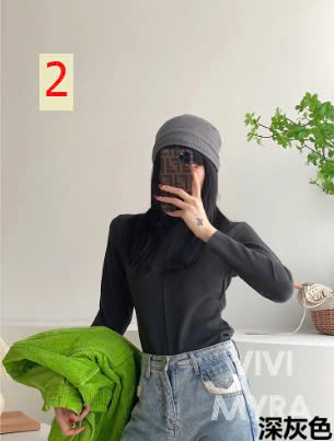 24HA308.29 - ÁO LEN GIỮ NHIỆT VẢI DỆT GIỮ ẤM CÔNG NGHỆ ĐỨC