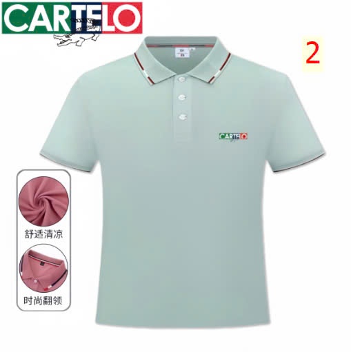 24HA308.21 - ÁO POLO CARTELO