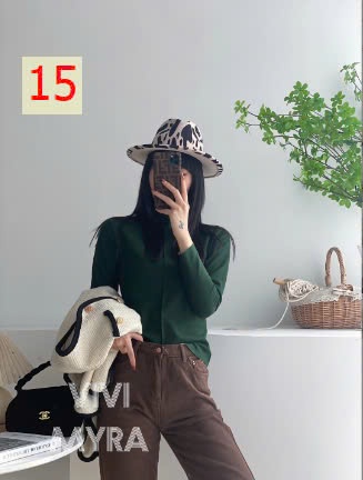 24HA308.29 - ÁO LEN GIỮ NHIỆT VẢI DỆT GIỮ ẤM CÔNG NGHỆ ĐỨC
