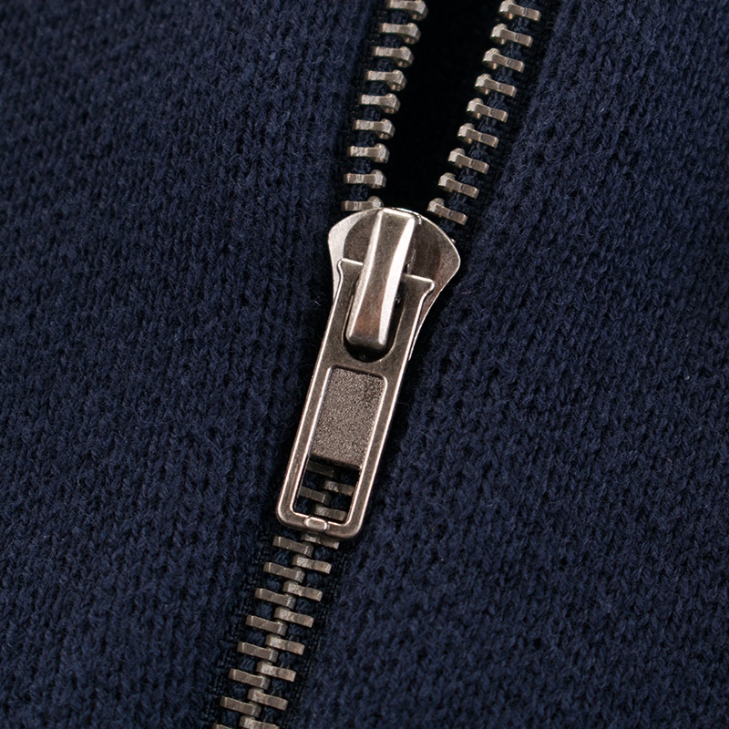 24HA318.05 - ÁO KHOÁC CARDIGAN KÉO KHOÁ 27KIDS