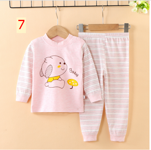 24HA318.06 - BỘ MẶC NHÀ CHO BÉ