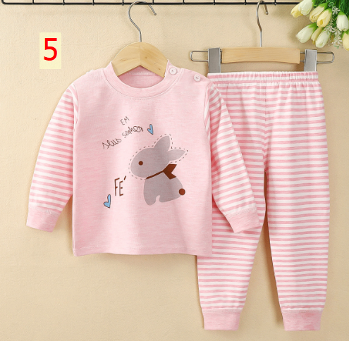 24HA318.06 - BỘ MẶC NHÀ CHO BÉ
